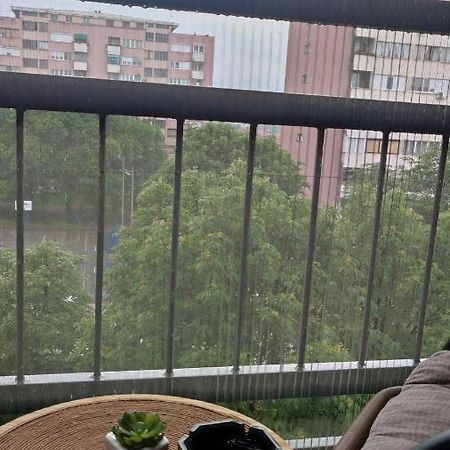 Iva Lux Apartman Zaječar Dış mekan fotoğraf