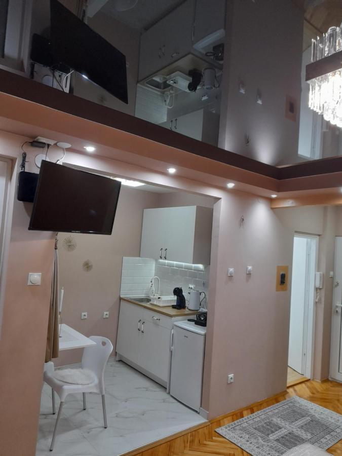 Iva Lux Apartman Zaječar Dış mekan fotoğraf
