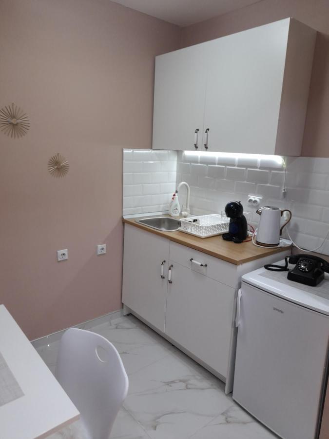 Iva Lux Apartman Zaječar Dış mekan fotoğraf
