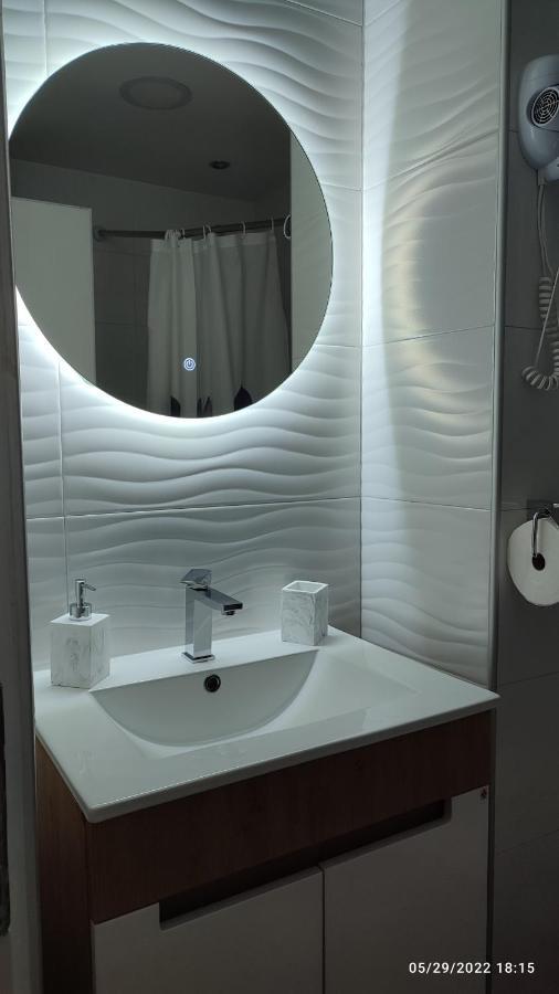 Iva Lux Apartman Zaječar Dış mekan fotoğraf