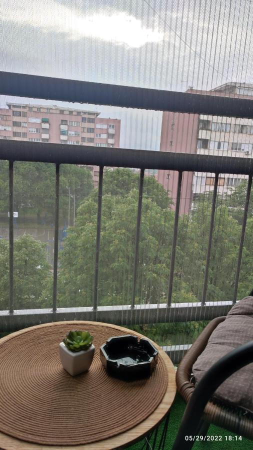 Iva Lux Apartman Zaječar Dış mekan fotoğraf